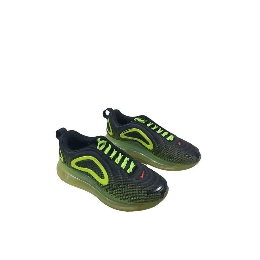 Nike Air Max 720 Athletic Running Shoes Youth Size 4 - Picture 4 of 8